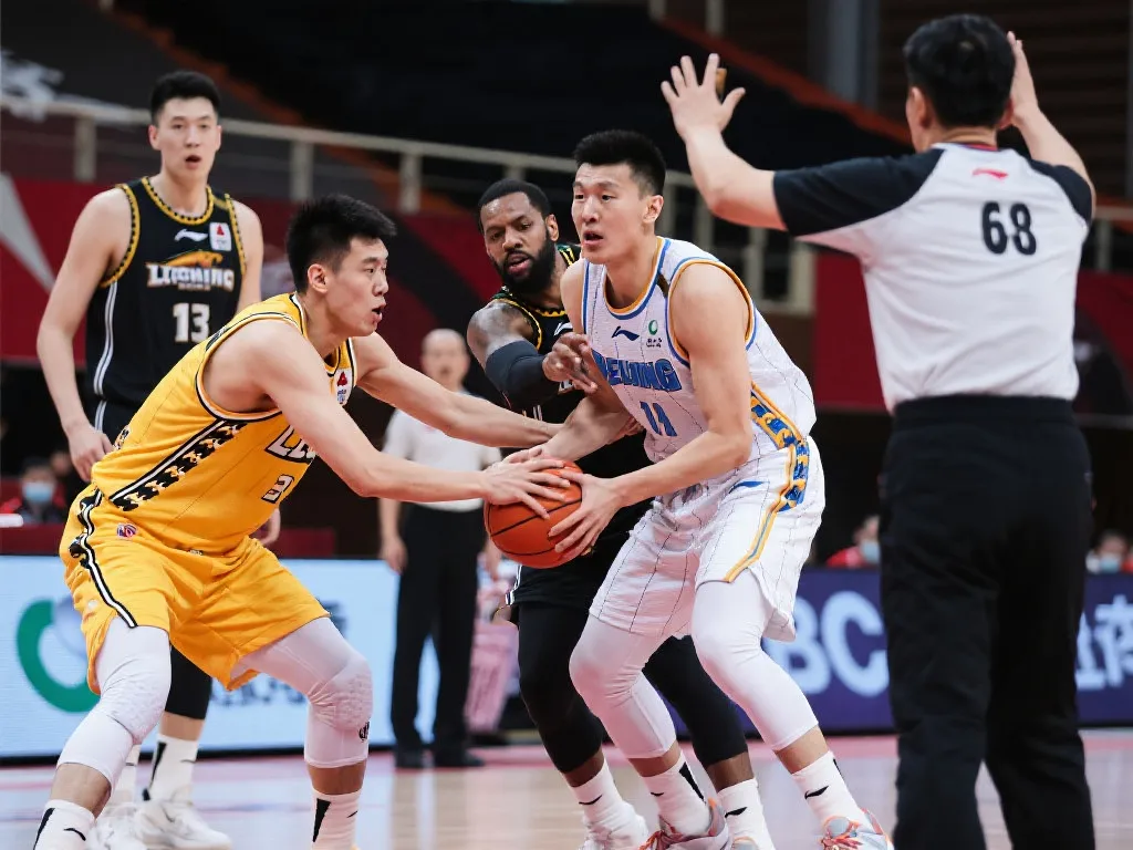 NBA现代