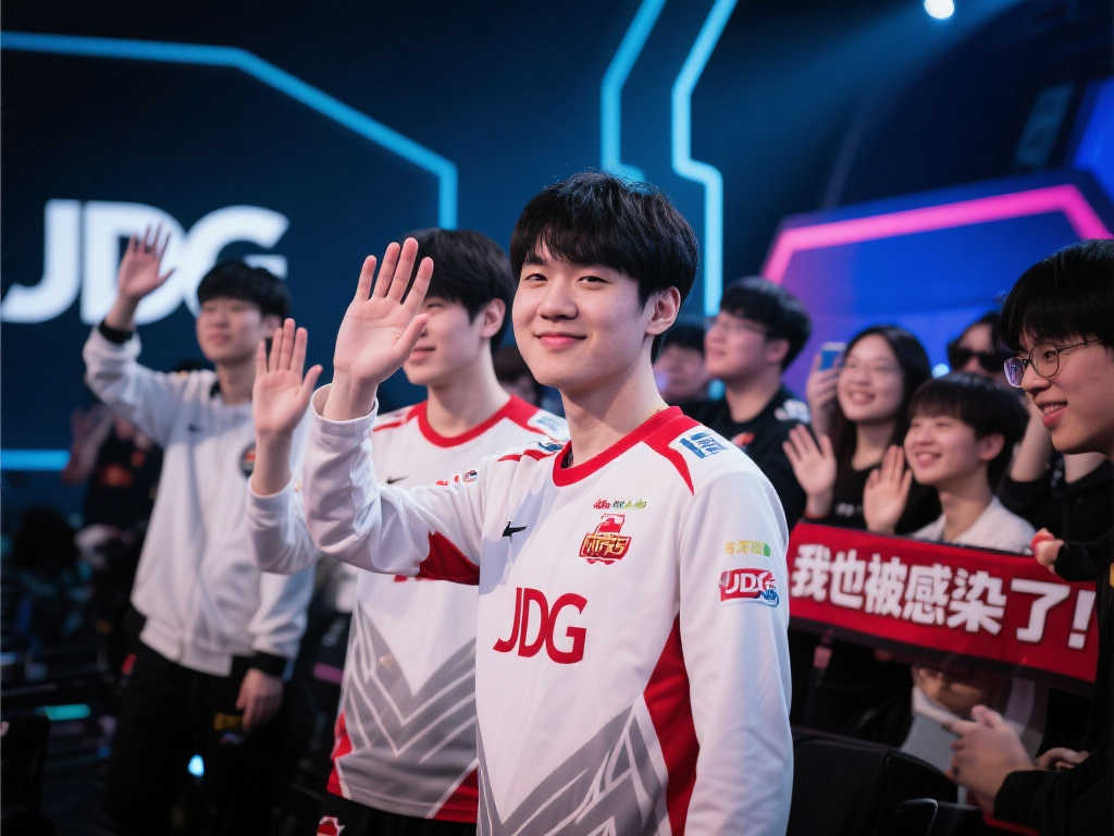 他的表现直