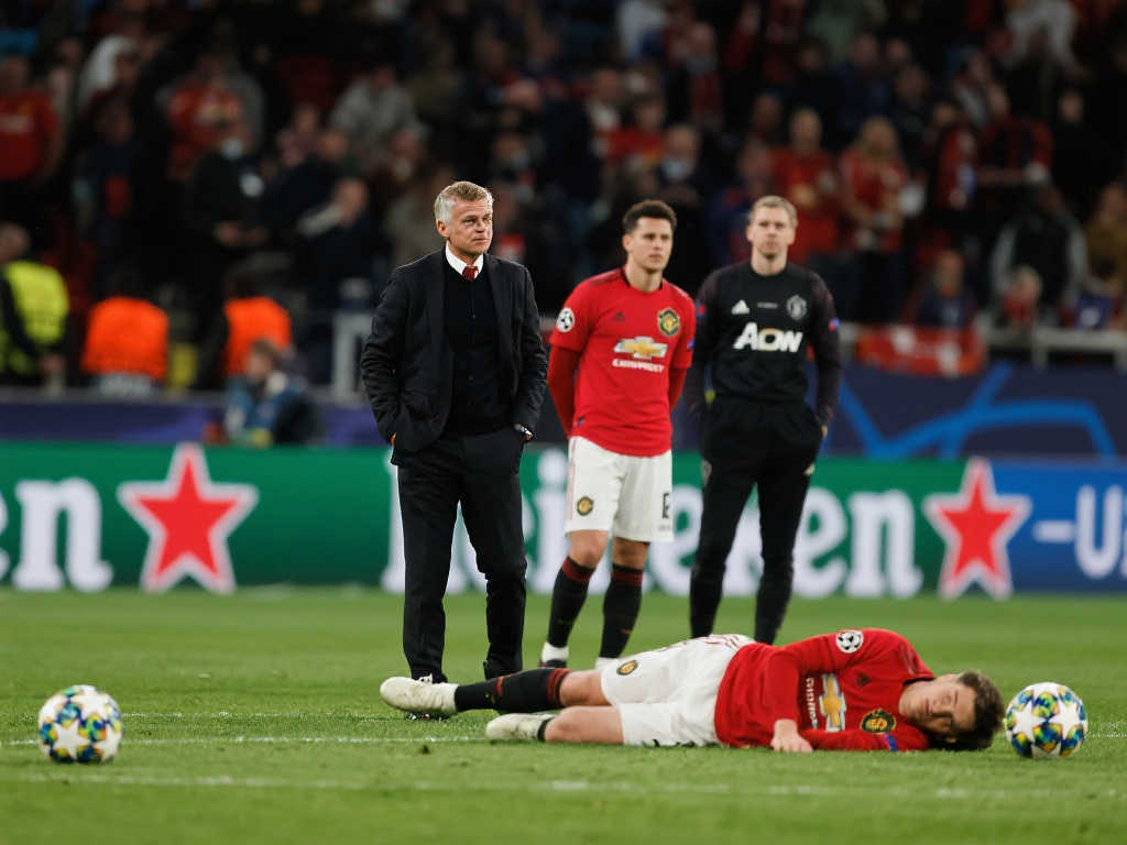 拜仁的致命 拜仁的致命