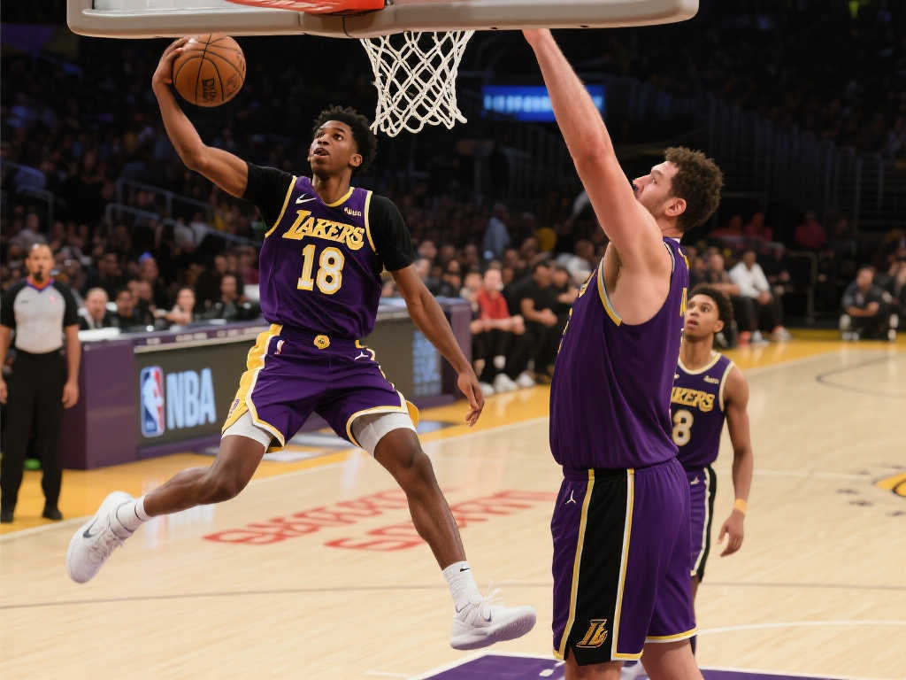 大的舞台上 大的舞台上