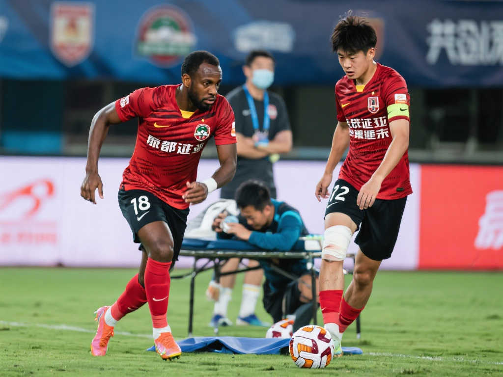 焕然一新 焕然一新